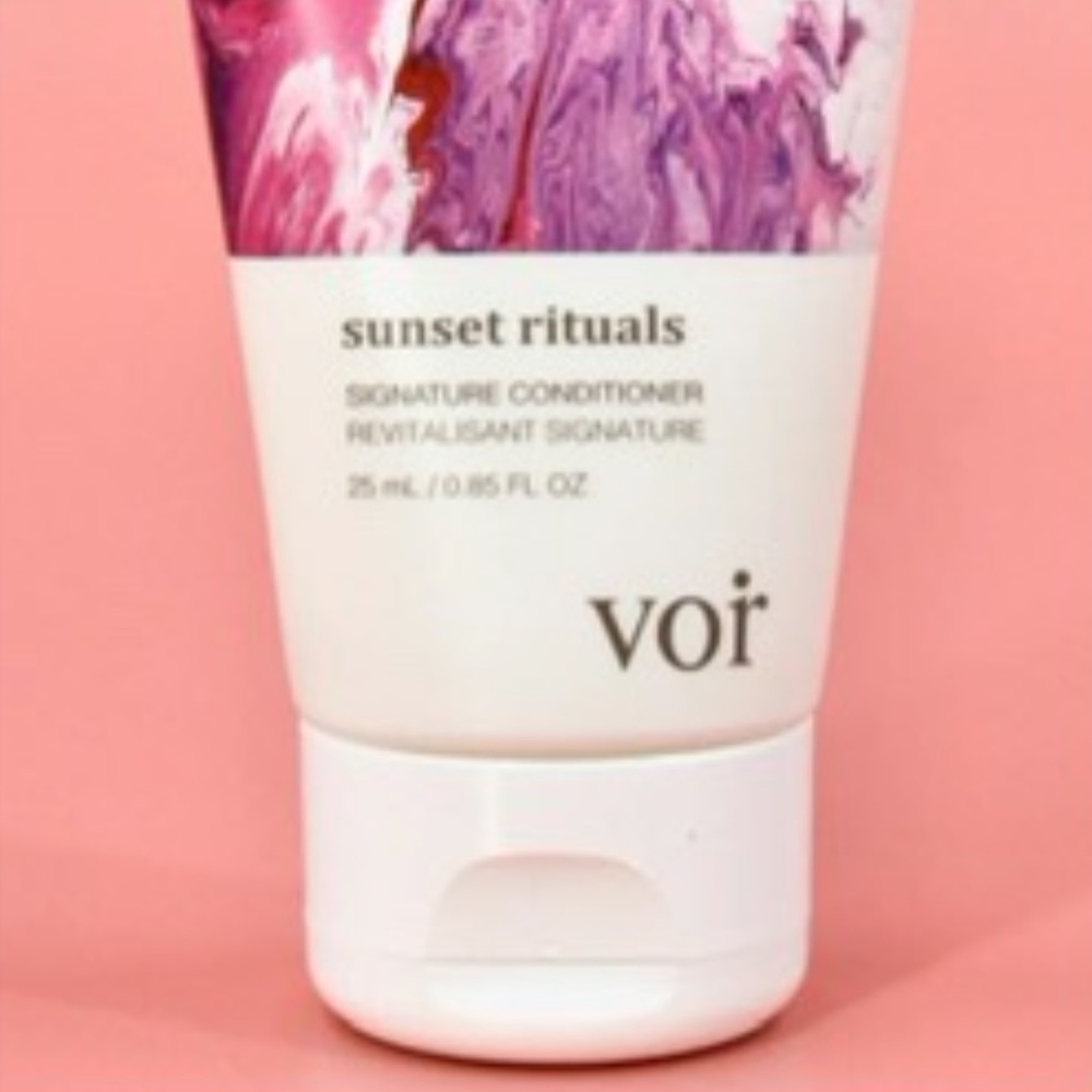 Voir Haircare Sunset Rituals Conditioner